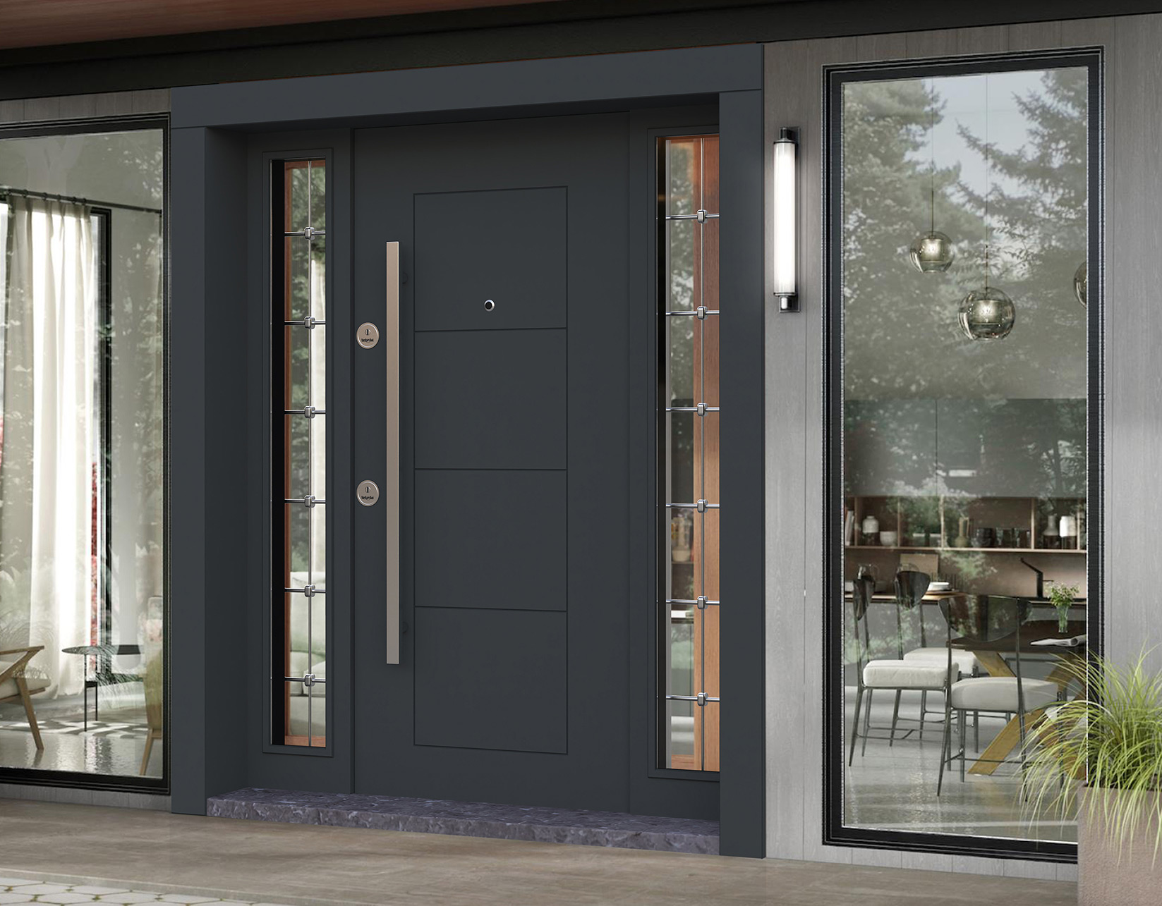 Bala Çelik Kapıcı